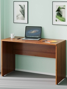Стол рабочий IMAGO 120x60 см, орех французский